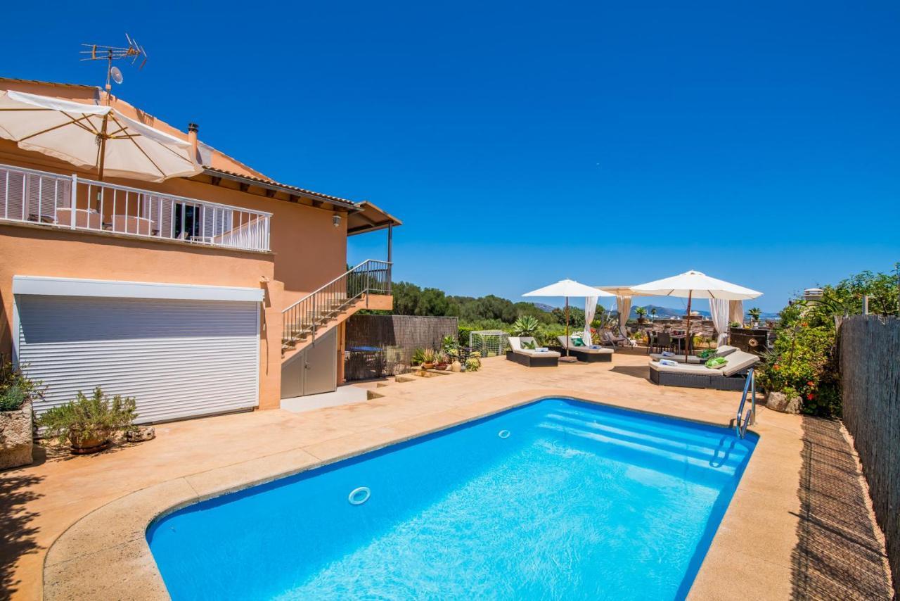 Ideal Mallorca - Els Moyans Landhaus Muro