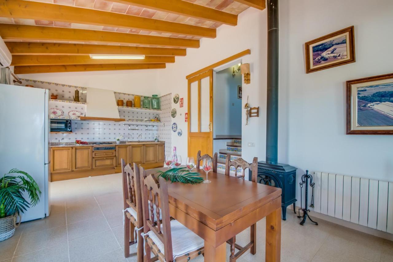 Ideal Mallorca - Els Moyans Landhaus *
