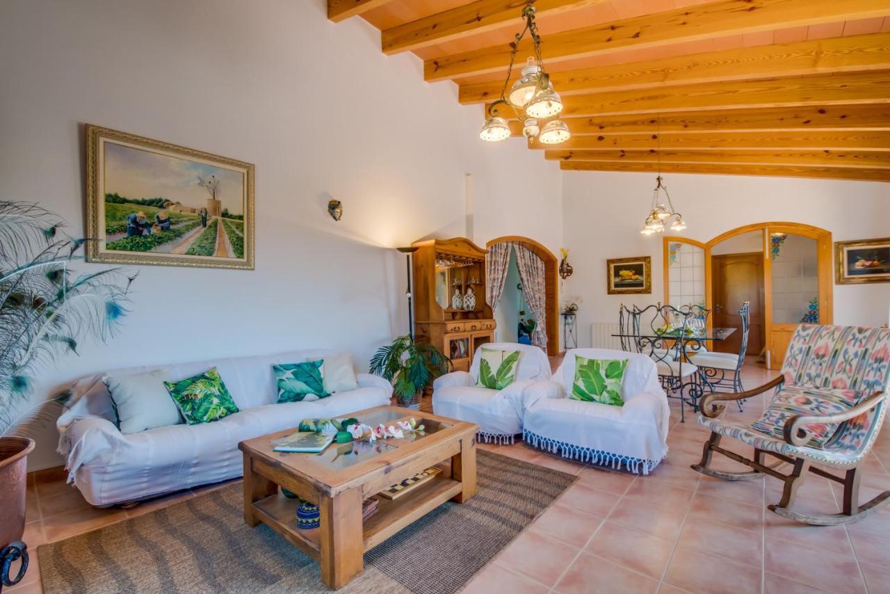 Ideal Mallorca - Els Moyans Landhaus Muro