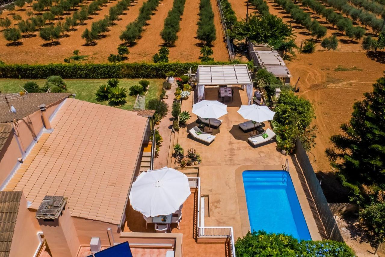 Ideal Mallorca - Els Moyans Landhaus