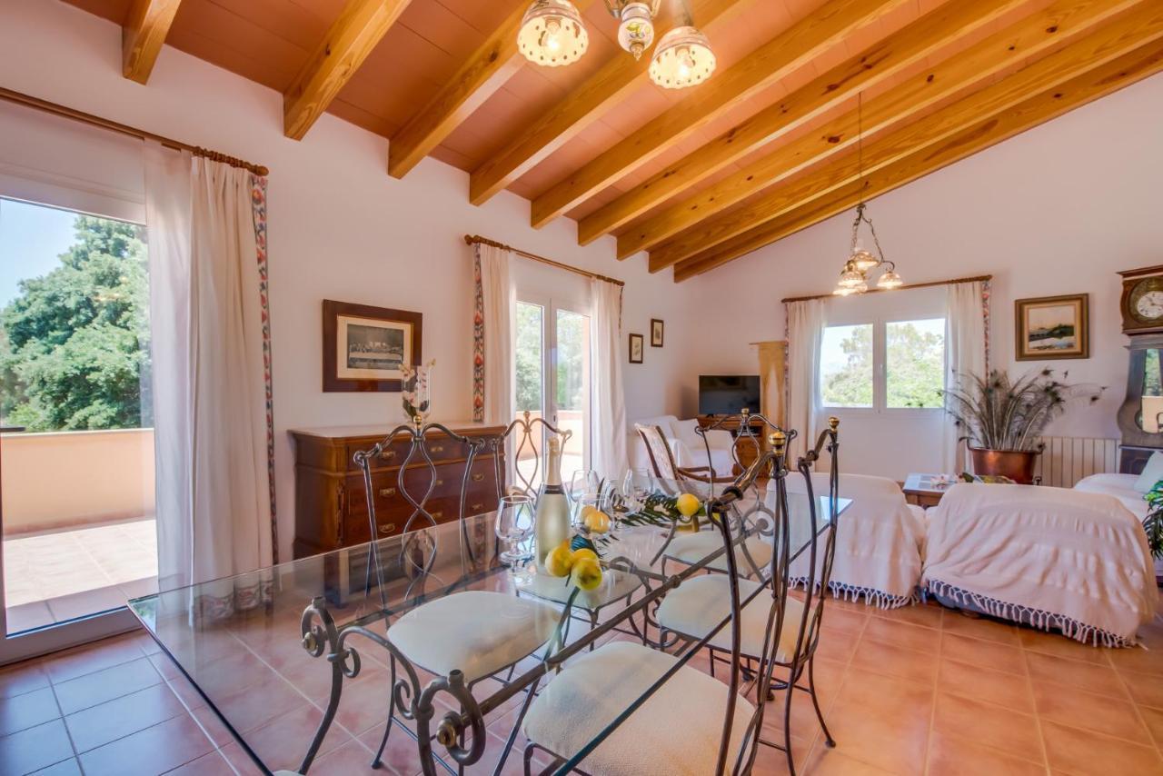 Landhaus Ideal Mallorca - Els Moyans Muro