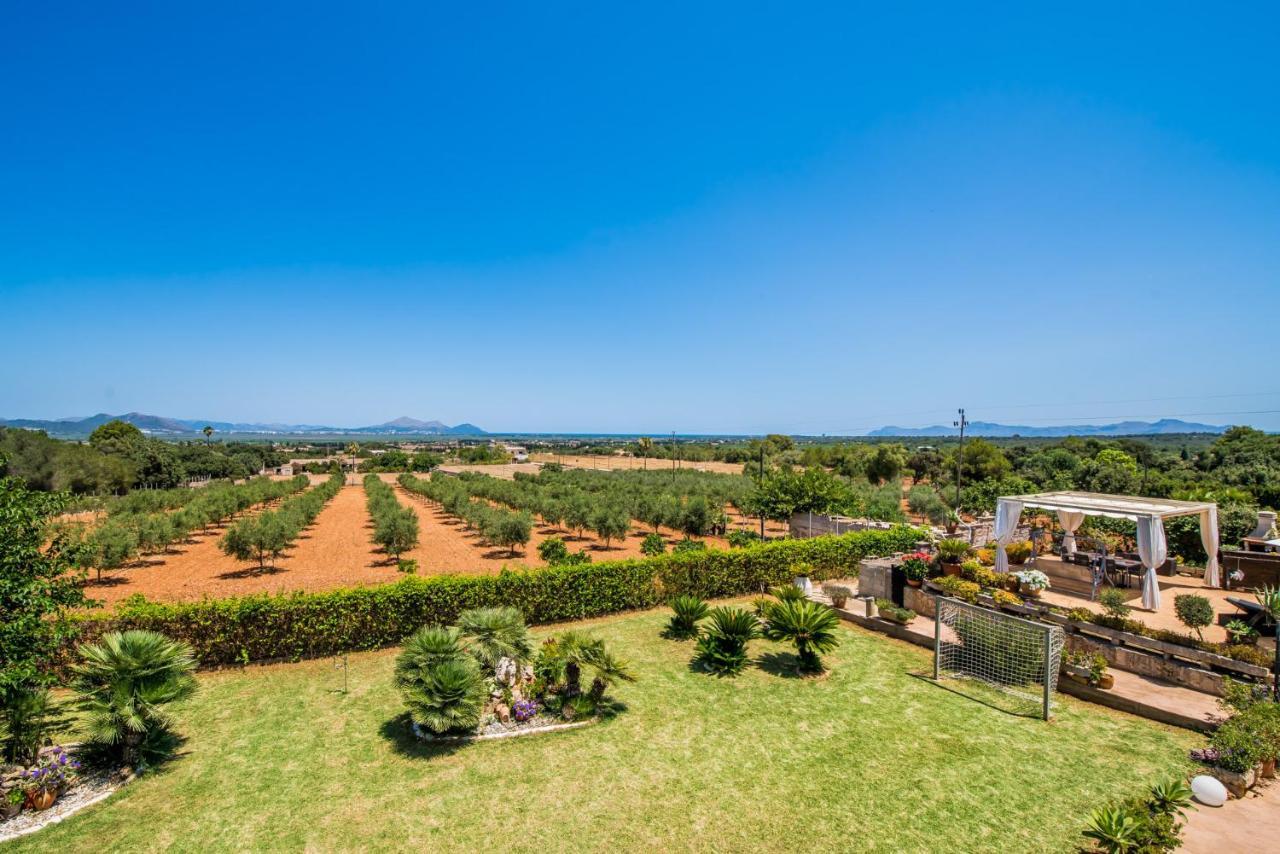 Ideal Mallorca - Els Moyans Landhaus *