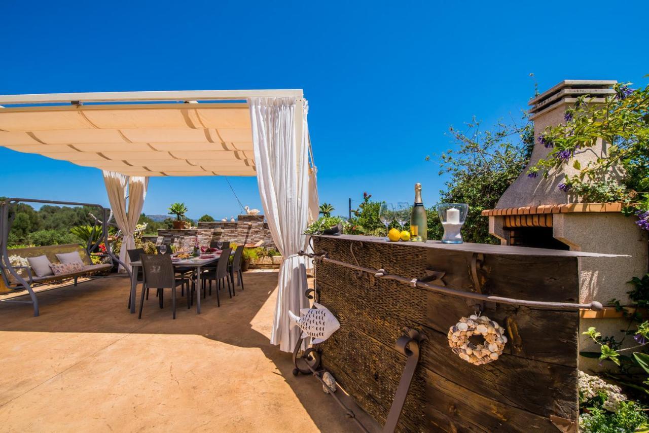 Ideal Mallorca - Els Moyans Landhaus *
